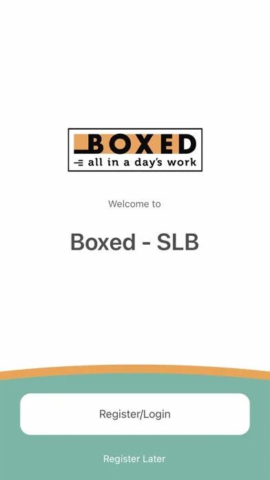 Boxed - SLB Ekran Görüntüleri