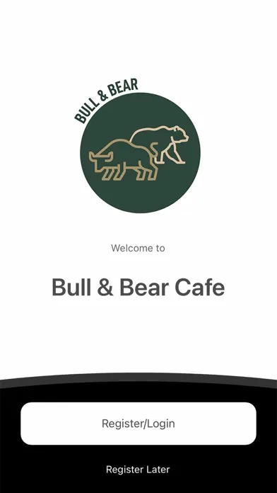 Tangkapan layar Bull & Bear Cafe