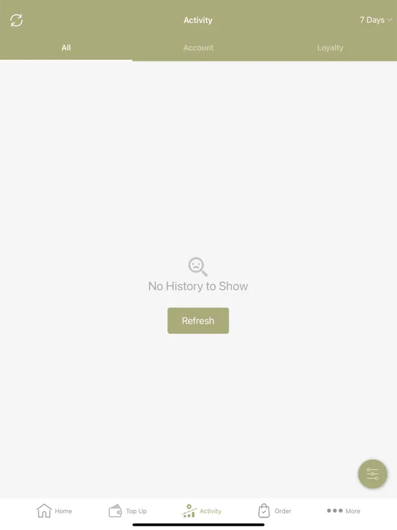 Food at 550 iPad 应用截图