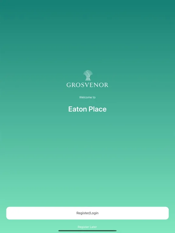 Скриншоты Eaton Place iPad 