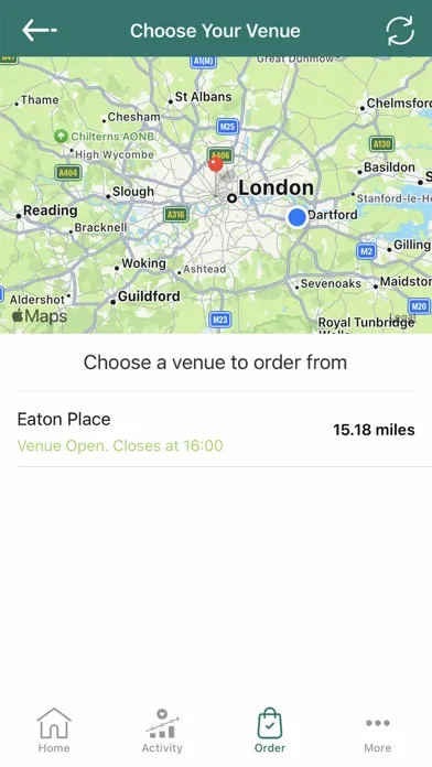 Скриншоты Eaton Place