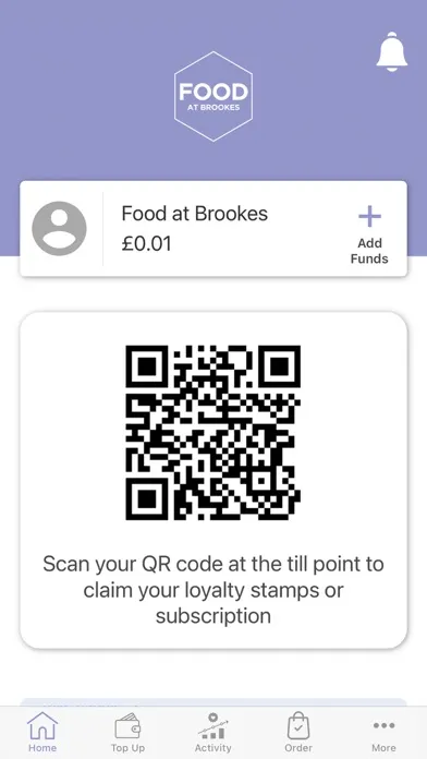 Скриншоты Food at Brookes