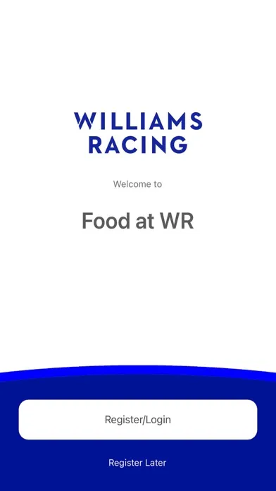 Food at WR应用截图