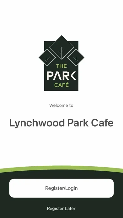 Capturas de tela do Lynchwood Park Cafe