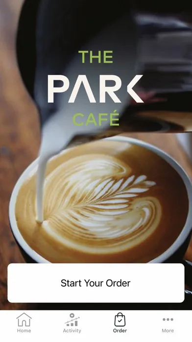 Capturas de tela do Lynchwood Park Cafe