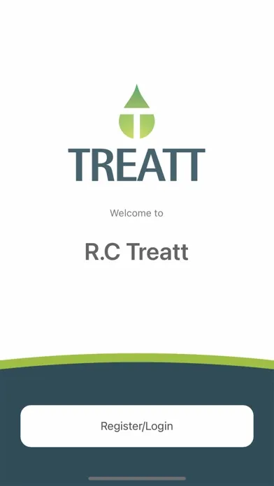 Zrzuty ekranu R.C Treatt