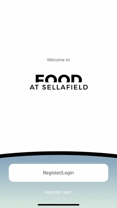 Food@Sellafield スクリーンショット