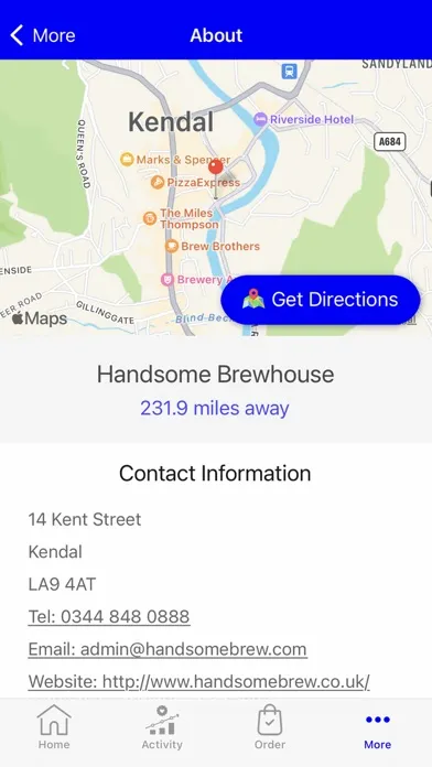 Скриншоты The Brewery Club