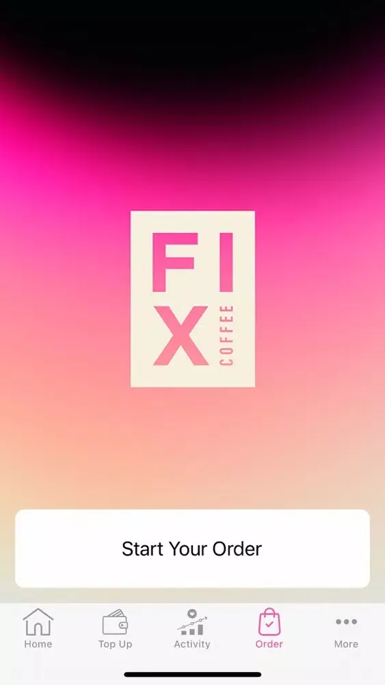 Fix Coffee应用截图