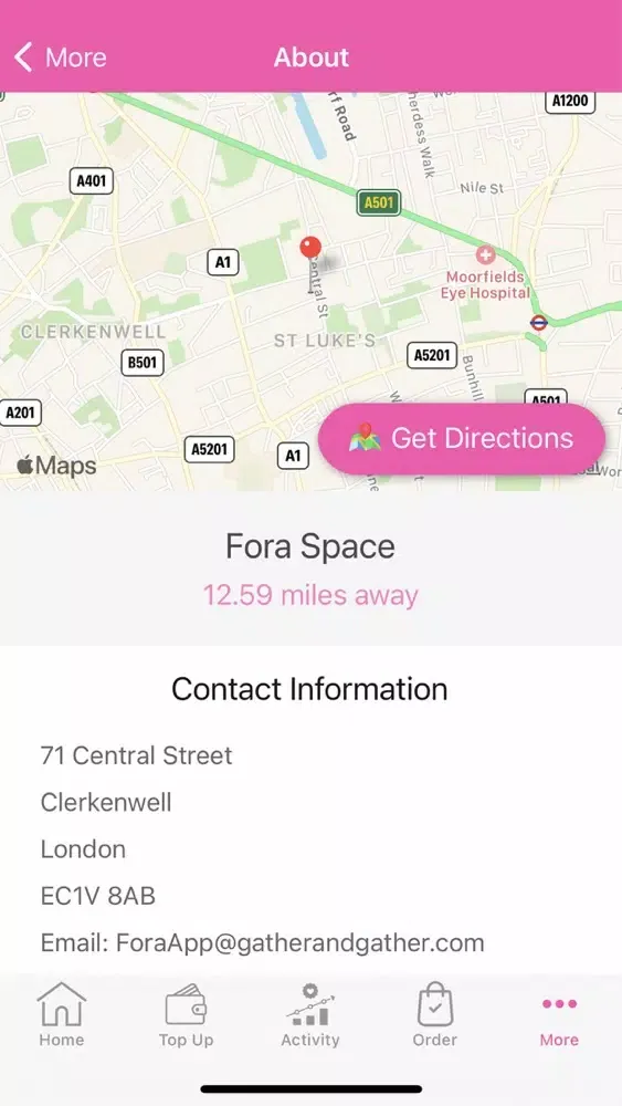 Fix Coffee应用截图