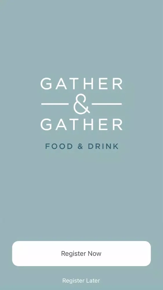 Скриншоты Food & Drink by G&G