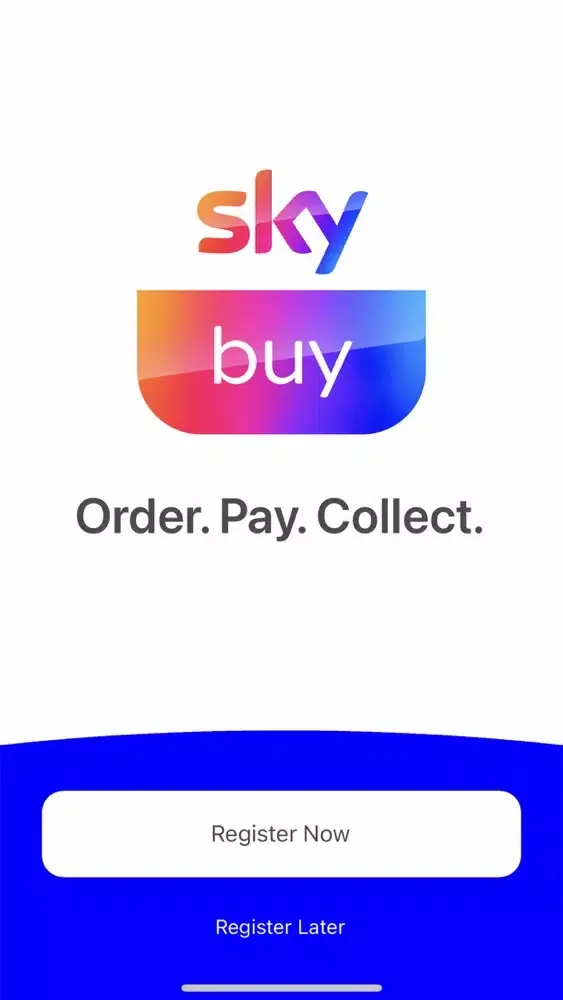 Скриншоты SkyBuy