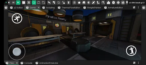 ภาพหน้าจอของ ITsMagic Engine - Create games