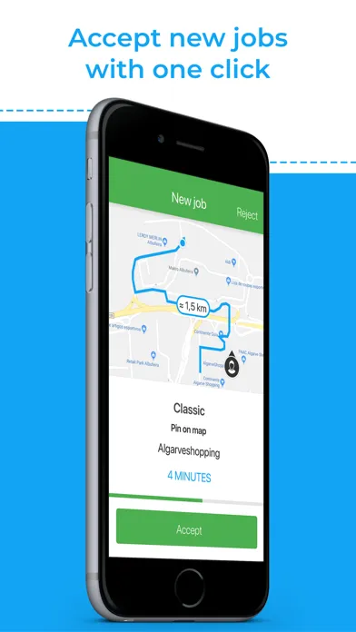 Drive MyRide应用截图