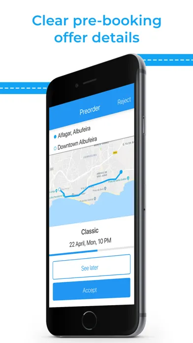 Drive MyRide应用截图