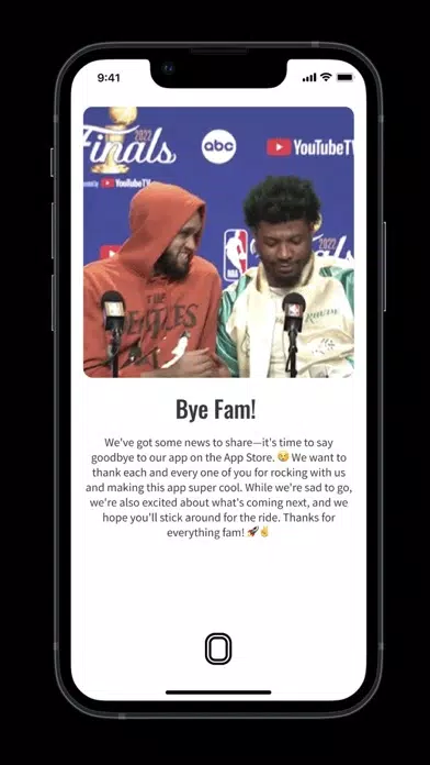 Screenshot di Overtime: CEO of Sports Apps