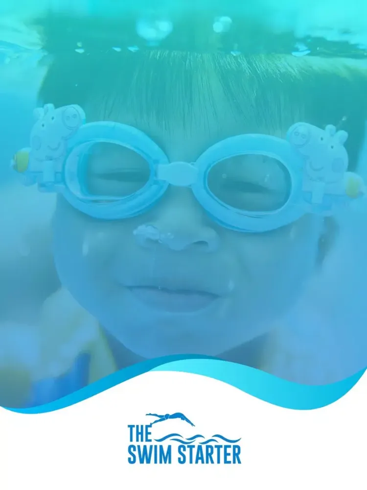 The Swim Starter iPad  স্ক্রিনশট