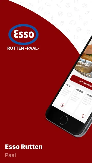 Tangkapan skrin Esso Rutten