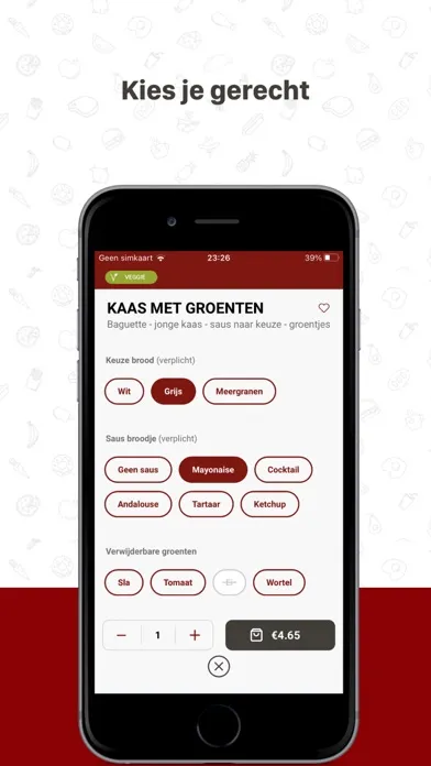 Tangkapan skrin Esso Rutten
