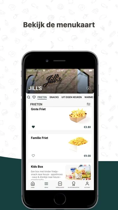 ภาพหน้าจอของ JILL’S