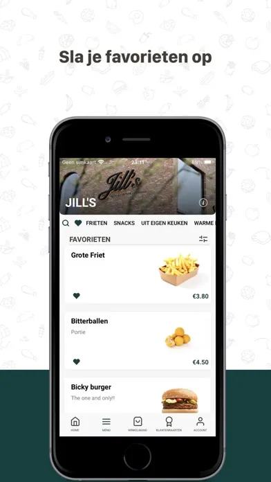 ภาพหน้าจอของ JILL’S