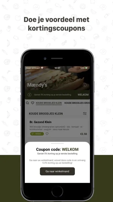 Скриншоты Maendy’s
