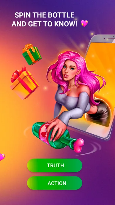 Kiss me: Kissing games, Dating Screenshots