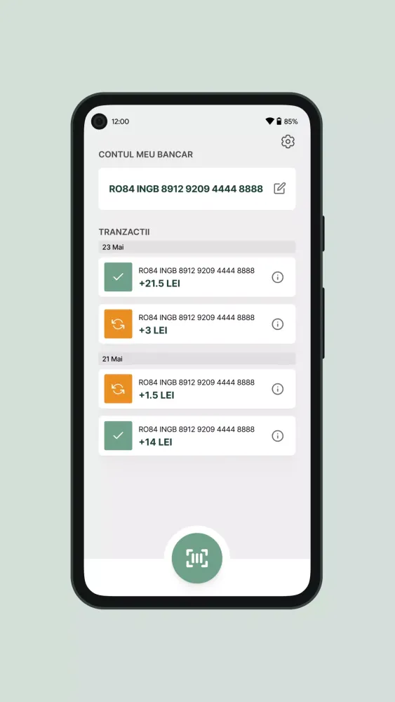 Respot Screenshots