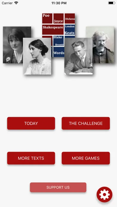 A Text A Day Ekran Görüntüleri