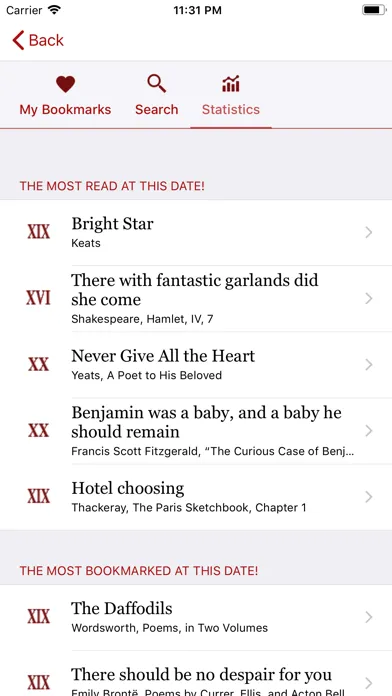 A Text A Day Ekran Görüntüleri