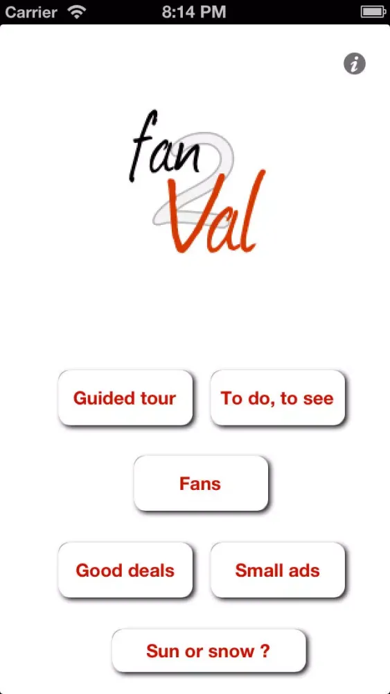 Fan 2 Val應用截圖