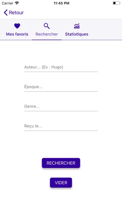 Un Poème Un Jour Screenshots