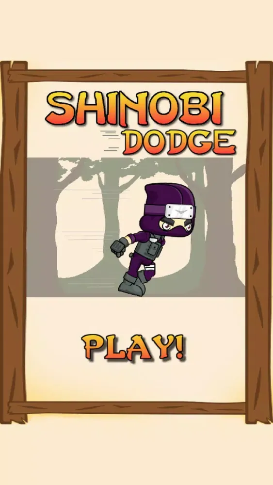 Shinobi Dodge سکرین شاٹس