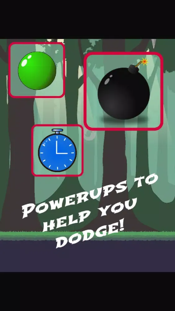 Shinobi Dodge سکرین شاٹس