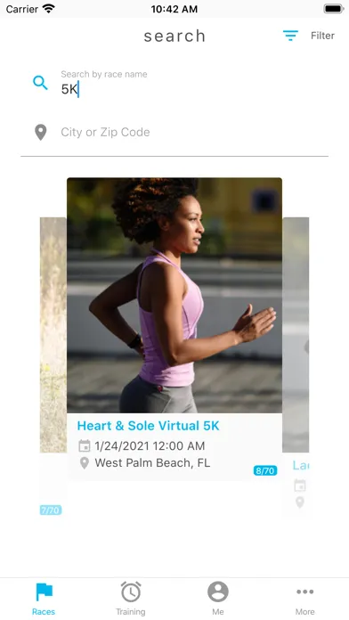 Screenshot di ITS YOUR RACE