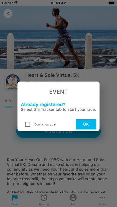 ITS YOUR RACE Screenshots