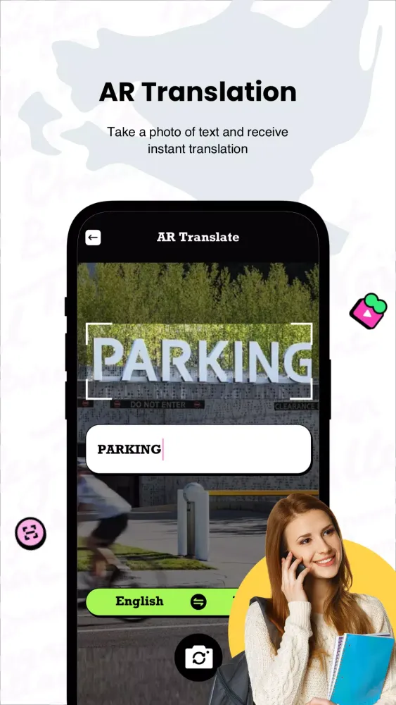 تصاویر Open Translate