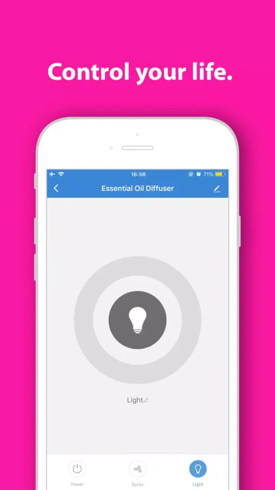 Screenshot di SMART POWER-Smart Home