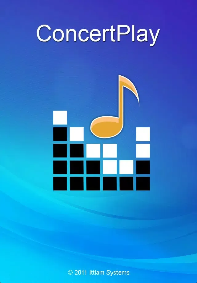 ConcertPlay - Music player with Surround Sound應用截圖
