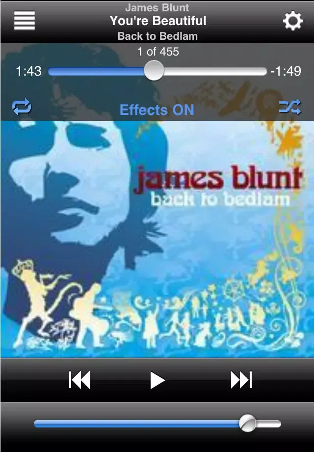 ConcertPlay - Music player with Surround Sound應用截圖