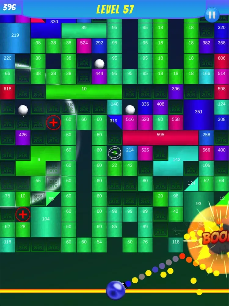 Скриншоты Ball Break 100 iPad 
