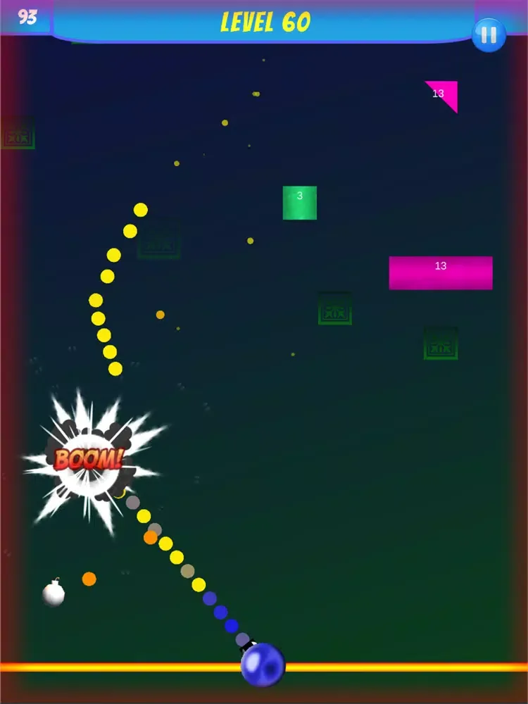 Скриншоты Ball Break 100 iPad 
