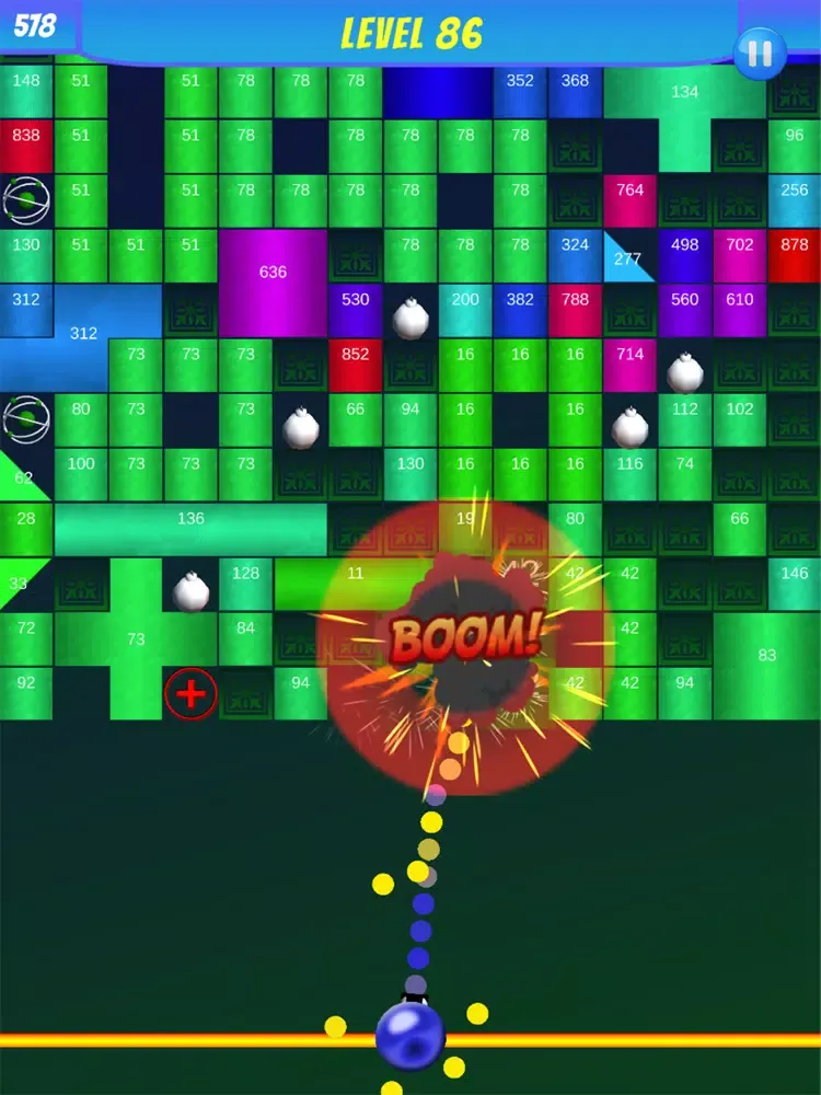Скриншоты Ball Break 100 iPad 