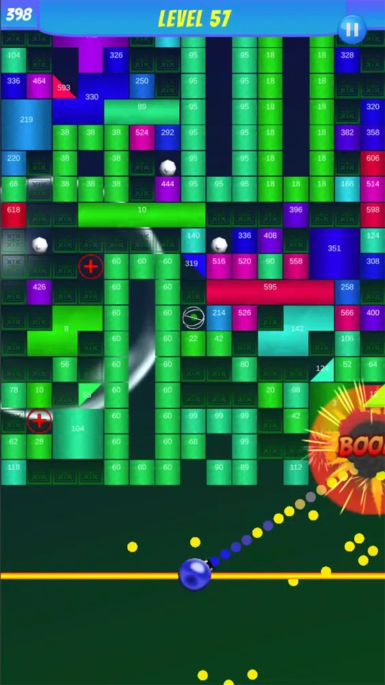 Скриншоты Ball Break 100