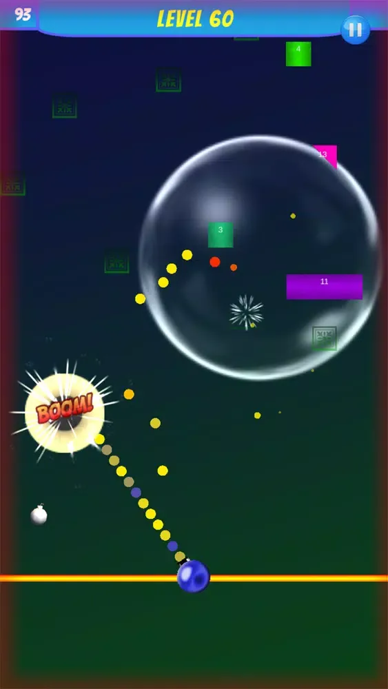 Скриншоты Ball Break 100