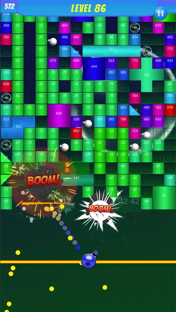 Скриншоты Ball Break 100