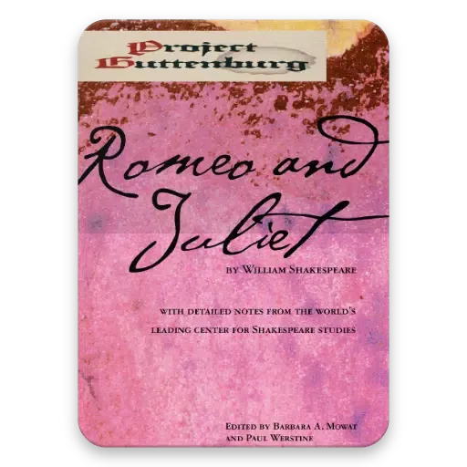 Shakespeare Romeo Juliet应用截图
