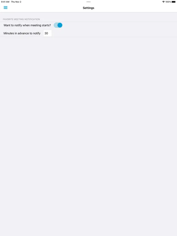 Capturas de pantalla de WRC23 iPad 
