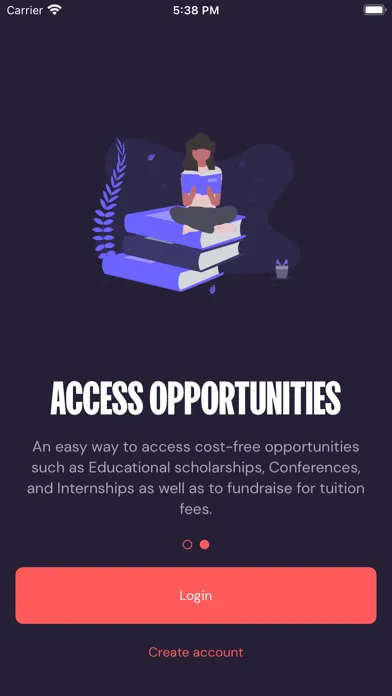 SomApp: Find Scholarships應用截圖