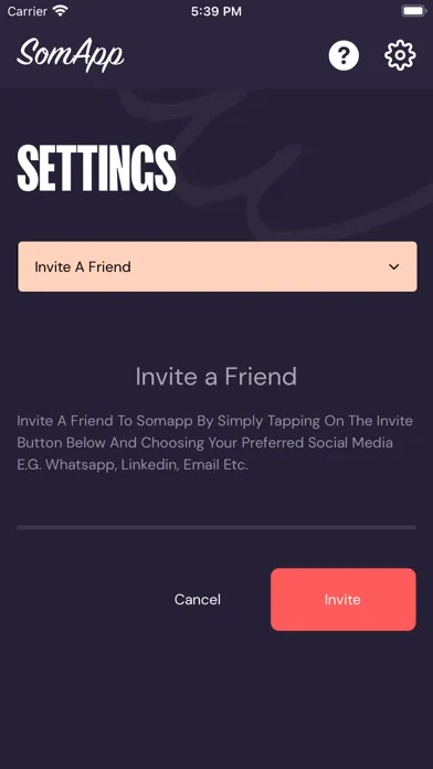 SomApp: Find Scholarships應用截圖